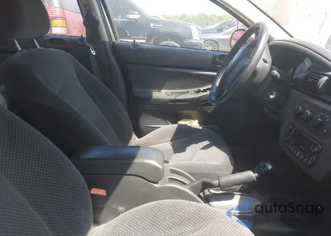 2004 Dodge Stratus Se z USA, uszkodzony, nr VIN 1B3EL36X04N241229